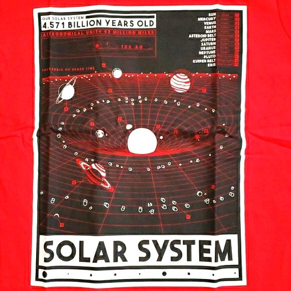 NWT: OLD NAVY SHORT SLEEVE GRAPHIC TEE - Picture 2 of 3